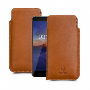  Stenk Elegance Nokia 3.1 Camel (61794)