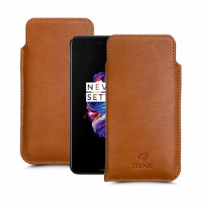  Stenk Elegance OnePlus 5 Camel (58090)