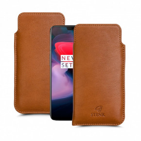  Stenk Elegance OnePlus 6 Camel (61797)