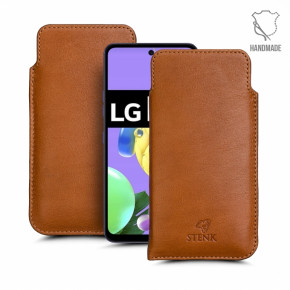  Stenk Elegance  LG K52 Camel