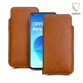  Stenk Elegance  OPPO Reno6 5G Camel