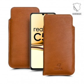  Stenk Elegance  Realme C53 Camel