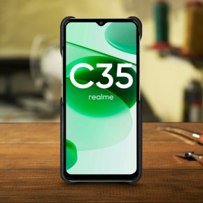   Stenk Cover  Realme C35 ׸ 3