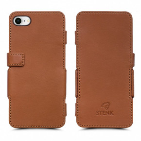   Stenk Prime Apple iPhone 8 Camel (59047)