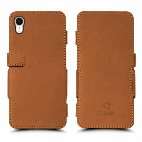   Stenk Prime Apple iPhone XR Camel (62612)