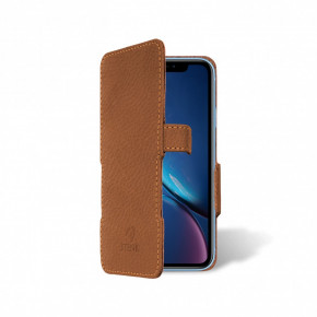   Stenk Prime Apple iPhone XR Camel (62612) 4