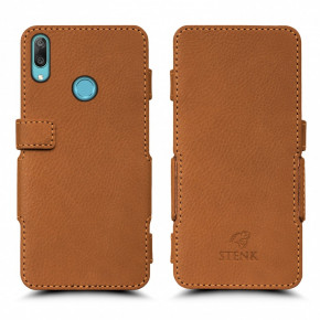   Stenk Prime Huawei Y7 (2019) Camel (62620)