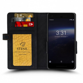   Stenk Wallet Google Pixel 2  (62950) 11