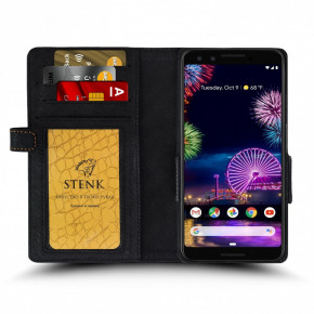   Stenk Wallet Google Pixel 3  (62952) 11