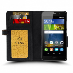   Stenk Wallet HuaWei Y6 Pro  (36919) 3