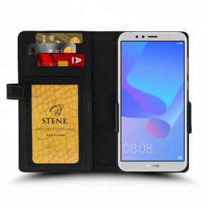   Stenk Wallet Huawei Y6 (2018)  (61161) 3