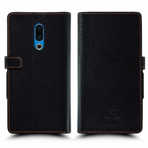   Stenk Wallet Meizu 16th Plus  (62345)