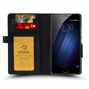   Stenk Wallet Meizu M3 ax  (51380) 4