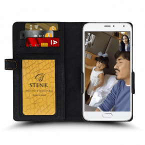   Stenk Wallet Meizu PRO 5  (34761) 4