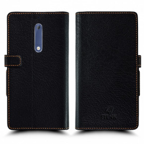   Stenk Wallet Nokia 5  (55550)