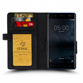   Stenk Wallet Nokia 5  (55550) 4