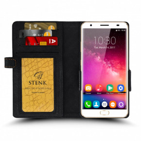   Stenk Wallet Oukitel K6000 Plus  (58773) 4