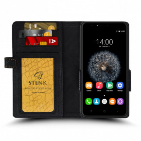   Stenk Wallet Oukitel U15 Pro  (55553) 4