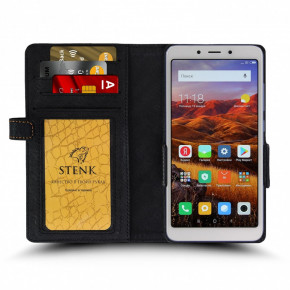   Stenk Wallet Xiaomi Redmi 6  (61721) 3