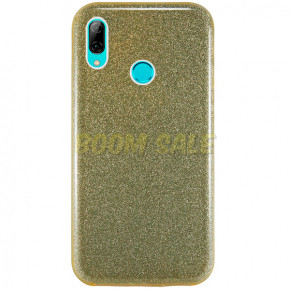  TTech Glitter TPU Series Xiaomi Redmi 7 Gold