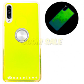  TTech Aquarium Neon Ring  Samsung A50/A50s/A30s Yellow