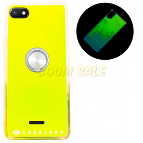  TTech Aquarium Neon Ring  Xiaomi Redmi 6A Yellow