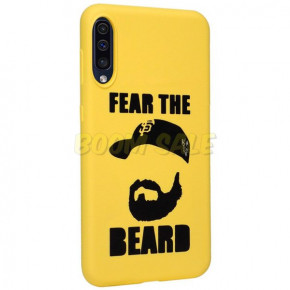  TTech Viva Print Series  Samsung A50 2019(A505) 03 Fear The Yellow