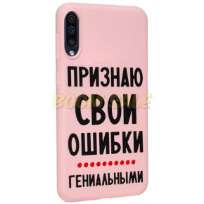  TTech Viva Print Series  Samsung A70 2019(A705) 02  Pink