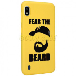  TTech Viva Print Series  Samsung A10 2019 (A105) 03 Fear The Yellow