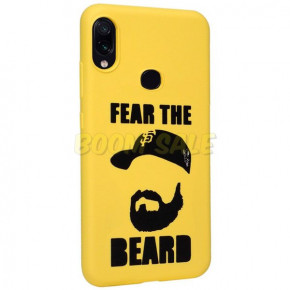  TTech Viva Print Series  Xiaomi Redmi Note 7 03 Fear The Yellow