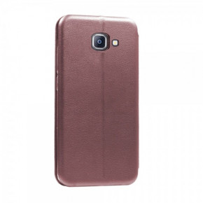  TTech Leather Book Series  Samsung J4 Plus 2018 (J415) Rose Gold (BS-000061055)