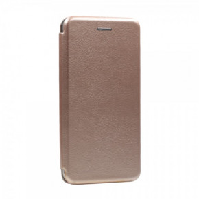  TTech Leather Book Series  Samsung J4 Plus 2018 (J415) Rose Gold (BS-000061055) 4