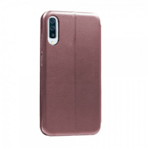  TTech Leather Book Series  Samsung A50 2019 (A505) Rose Gold (BS-000063723) 3