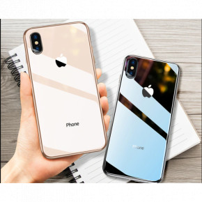  TTech Glass TPU Series  Apple iPhone Xs Max Rose Gold (BS-000064010) 3