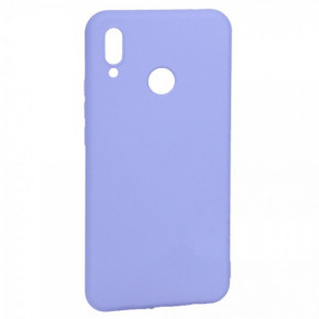  TTech Soft Touch Series  Xiaomi Redmi Note 7 Lilac (BS-000068397)