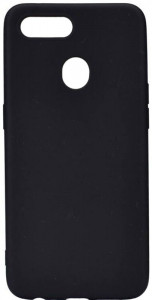 - Toto 1mm Matt TPU Case Oppo A5s Black