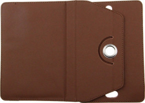 - Toto Book Cover Universal 7 Brown