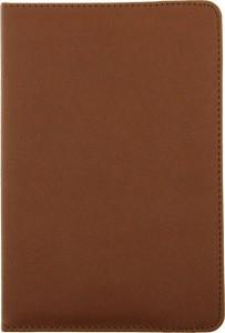 - Toto Book Cover Universal 7 Brown 4