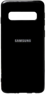 - Toto Electroplate TPU Case Samsung Galaxy S10 Black