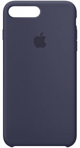 - TOTO Silicone Case Apple iPhone 7 Plus/8 Plus Midnight Blue #I/S