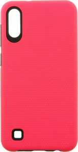 - Toto Triangle TPU+PC Case Samsung Galaxy A10 Pink 3