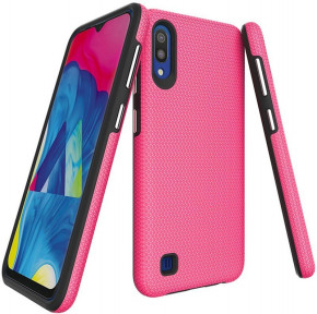 - Toto Triangle TPU+PC Case Samsung Galaxy A10 Pink 5