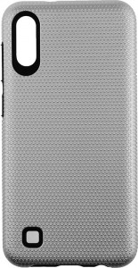 - Toto Triangle TPU+PC Case Samsung Galaxy A10 Silver