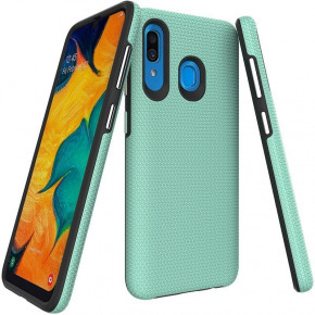 - Toto Triangle TPU+PC Case Samsung Galaxy A20/A30 Mint 3