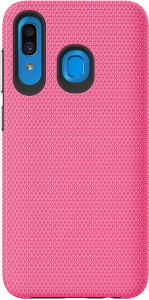 - Toto Triangle TPU+PC Case Samsung Galaxy A20/A30 Pink