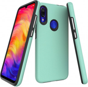 - Toto Triangle TPU+PC Case Xiaomi Redmi Note 7 Mint 3