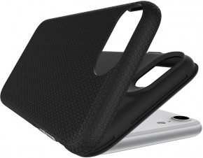 - Toto Triangle TPU+PC Case Apple iPhone 7/8 Black 3