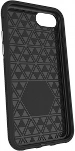 - Toto Triangle TPU+PC Case Apple iPhone 7/8 Black 5