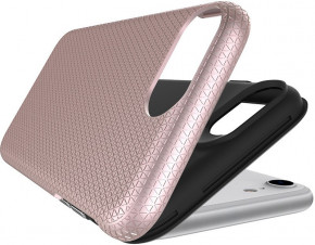 - Toto Triangle TPU+PC Case Apple iPhone 7/8 Rose Gold 3