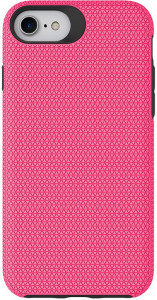 - Toto Triangle TPU+PC Case Apple iPhone 7/8 Pink